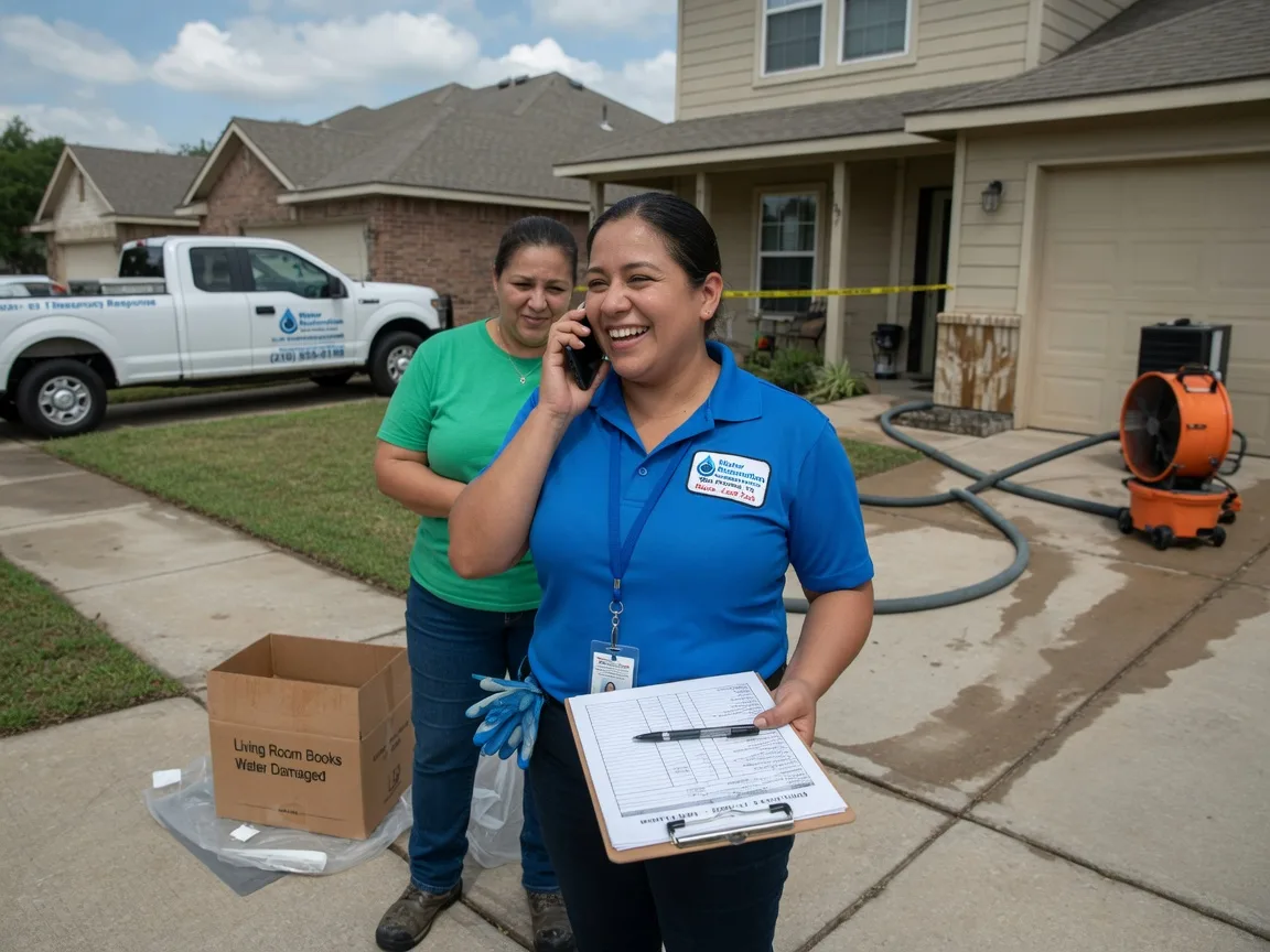 Water Damage Repair Waskom, TX FAQs